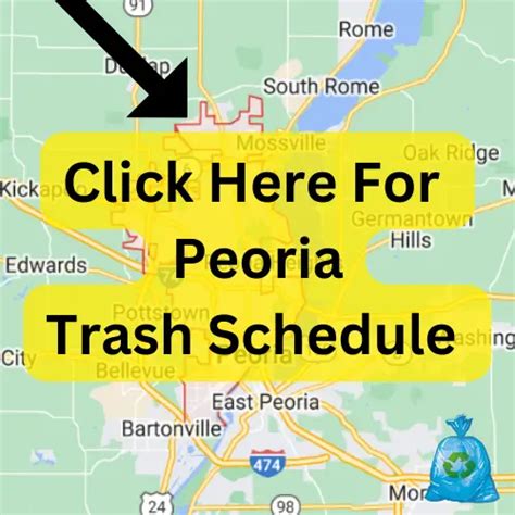 city of peoria trash|Iba pa.